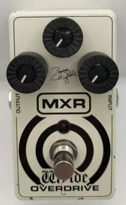 MXR ZW44 Zakk Wylde Overdrive | Pédale D'Effets De Guitare Du Japon - Picture 1 of 7