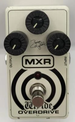 MXR ZW44 Zakk Wylde Overdrive Guitar Effects Pedal fro Japan - Image 1 of 4