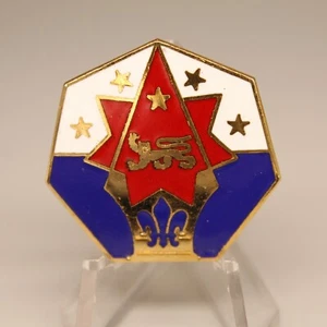 VII Corps Distinctive Unit Insignia Crest DUI DI P23 - Foto 1 di 2