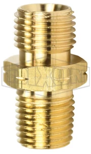 Dixon 1580906C - Oxy-Acetylene Adapter Left Hand Thread x NPTF - Picture 1 of 1