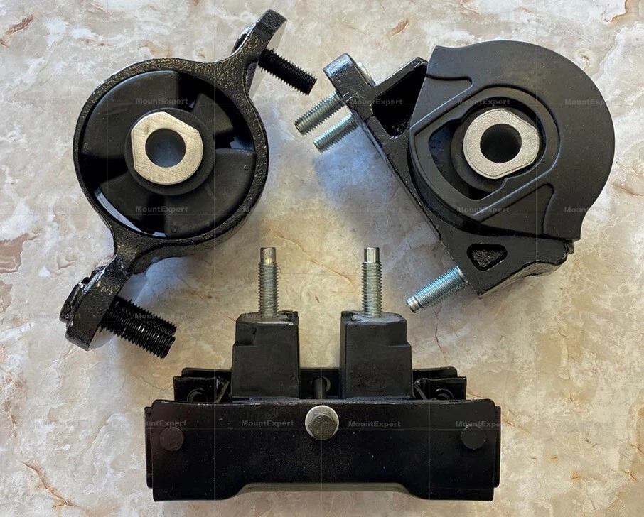 3pc Diesel Engine Mounts fit 2008 - 2016 Ford F250 F350 F450 F550 Super Duty - Image 1 of 1