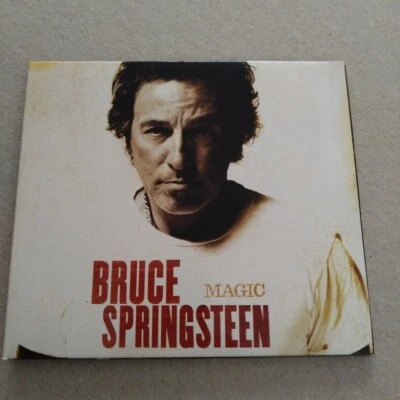 CD / Bruce Springsteen - Magic / Sony 2007 - Bild 1 von 4