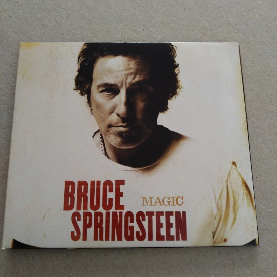 CD / Bruce Springsteen - Magic / Sony 2007 - Bild 1 von 4