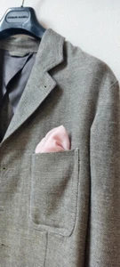 Luciano Barbera new linen sports coat 50 it (40 US) - Picture 1 of 18