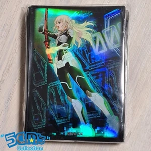 Konami YuGiOh Sky Striker Mobilize Engage Sleeve 70 PACK Magnificent Mavens - Imagen 1 de 1