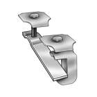 GRAINGER APPROVED WGP-1/GG-1A Grating Clip,Connector,1 In Bar H,PK10