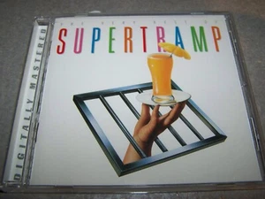 SUPERTRAMP "THE VERY BEST OF" US CD DIGITAL REMASTERED CD WIE NEU - Bild 1 von 2