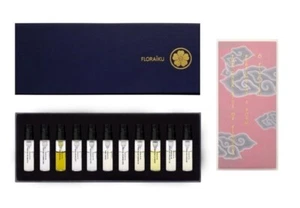 Floraiku Discovery Set 11 x 1,5 ml EDP Eau de Parfum Spray - Bild 1 von 3