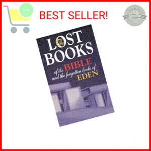 Lost Books of the Bible and the Forgotten Books of Eden Paperback – January 1, 1 - Picture 1 of 1