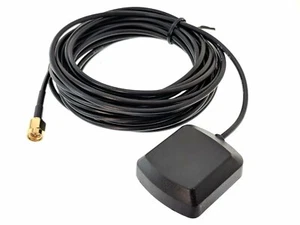 BY-GPS-GLONASS-10 : GPS/GLONASS SMA Male Magnetic Mount Antenna - Picture 1 of 6