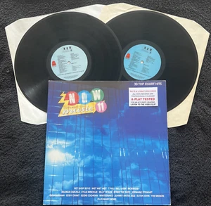 Now That's What I Call Music 11 2 x Vinyl LP 1988 CLEANED/TESTED EX/VG+ VIDEO - Picture 1 of 16