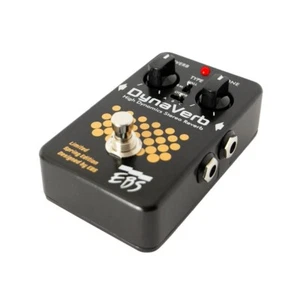 EBS DynaVerb Limited Spring Edition Reverb Effect Multi-function Reverb Pedal JP - Picture 1 of 2