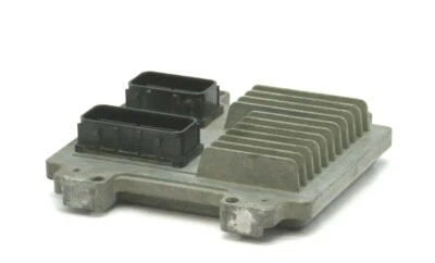 ⭐ ECU control unit OPEL CORSA D E8355576685 E83 55576685 12636386 ⭐ — 第 1/4 张图片