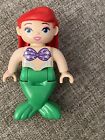 Lego Duplo Ariel, The Little Mermaid, Disney Princess Toy Figure 