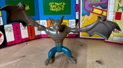 DC Imaginext Man-Bat 5" Action Figure, Fisher Price Mattel 2015 - Изображение 1 из 4