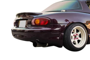 ISR Performance 2.5" Circuit Spec Exhaust System for Mazda Miata NC 06-13 New - Foto 1 di 8