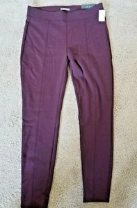 Womens MAURICES LEGGINGS Pull-On Skinny Ankle NWT Size Medium - Picture 1 of 7