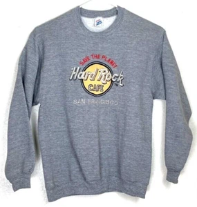 De colección. Sudadera Hard Rock Café San Francisco Jerzees Super Sweats XL Hecha en Estados Unidos - Imagen 1 de 7