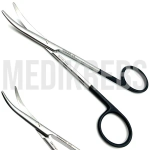 Fomon Supercut Nasal Scissors Curved 14 cm O.R Grade Plastic Surgery Instruments - Picture 1 of 1