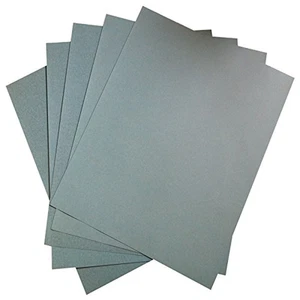 10Pcs Abrasive Sandpaper 4000 Grit Dry Wet Waterproof Polishing Sand Paper - Picture 1 of 1