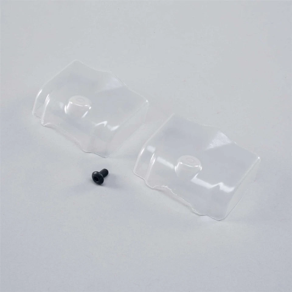 Cuchara delantera transparente Team Losi Racing: 22X-4 - TLR230018 Foto 1 de 1