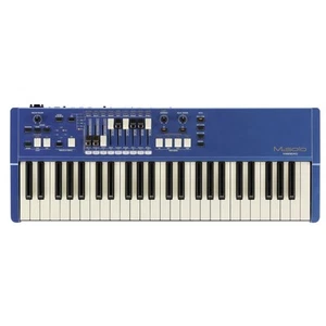 Hammond M-solo Blue limitierte Farbe - Elektronische Orgel - Bild 1 von 3