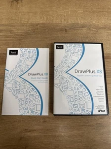 DrawPlus X8 User Guide by Serif - Afbeelding 1 van 3