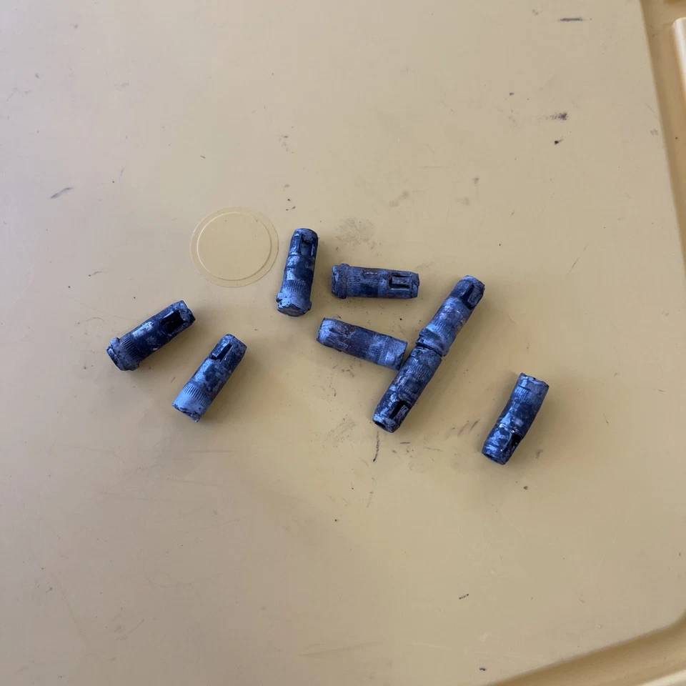 For 1994-1999 BMW M3 Door Stop Pin Genuine 35652ZQCG 1995 1996 1997 1998 E36 - Image 1 of 2