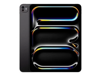  Apple iPad Pro 13 2025 1TB WiFi Space Schwarz Nanotextur, 16GB RAM, 1TB SSD - Bild 1 von 4
