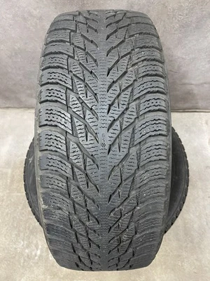 2 x 235/50 R19 103R WINTERREIFEN - Nokian Hakkapeliitta R3 SUV (7mm) - Bild 1 von 4