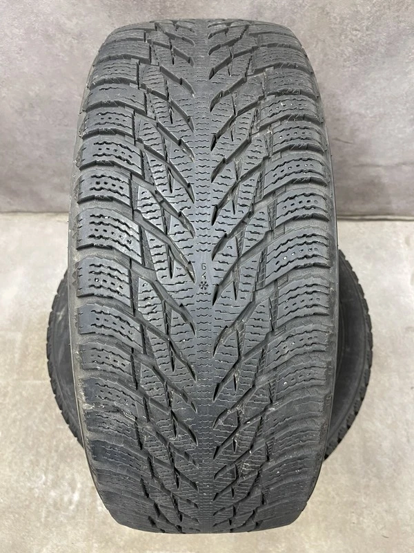 2 x 235/50 R19 103R WINTERREIFEN - Nokian Hakkapeliitta R3 SUV (7mm) - Bild 1 von 4