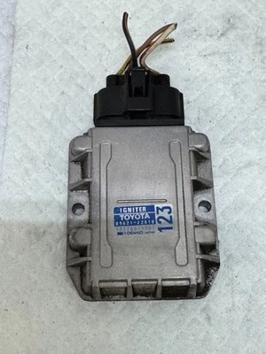 1990 LEXUS LS 400 IGNITER 89621-12010 IGNITION MODULE OEM - Image 1 of 4