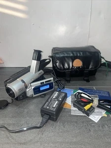 Sony DCR-TRV520 Digital8 HI8 8mm Video8 Camcorder VCR Player Video Transfer - Picture 1 of 21