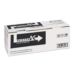 Kyocera TK-5144K Black Toner Kit (7,000 Yield @ ISO) • LSW-TK-5144K - Picture 1 of 1