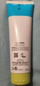 Amway Artistry Studio Glow Boss detergente + esfoliante 4,2 fl oz - Foto 1 di 2