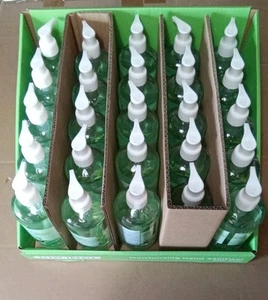 CASE (25)  Scent Theory Hand Sanitizer w/ALOE, 12 ounce bottles - Picture 1 of 4