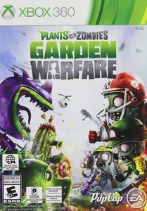 Plants vs Zombies - Garden Warfare - Xbox 360 - (Microsoft Xbox 360) (UK IMPORT) - Picture 1 of 3