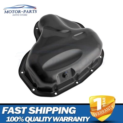 264-474 Engine Oil Pan Lower For Select 09-19 Lexus Toyota Models 12101-36040 - Image 1 of 4