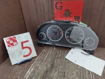 Cuadro de instrumentos medidor velocímetro Honda CR-V 2002-2004 CON TACÓMETRO 78100S9AA71 Foto 1 de 4