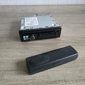 Alpine CDE-120R Single Din Radio Stereo CD Receiver Old School Car - Picture 1 of 8