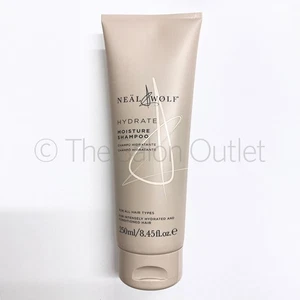 Neal & and Wolf Hydrate Moisture Shampoo 250ml (UVP 18,95£) - Bild 1 von 1