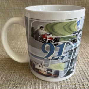 91st Indianapolis Motor Speedway 2007 Coffee Cup Mug Indy 500 - Picture 1 of 7