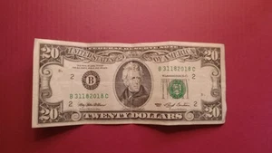 1993 $20 Bill - Picture 1 of 2