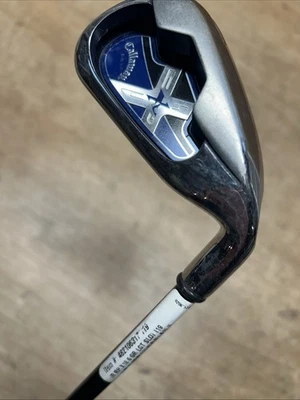 Callaway X18 6 Iron Graphite System CW 55 Light Flex RH - GR LGT Slot - Image 1 of 4