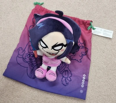 Friday Night Funkin’ Official Makeship Nene Plushie (Limited Release) - Image 1 of 2