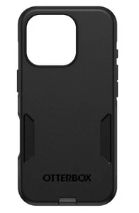 OtterBox iPhone 16 Pro Commuter Series Case - Black (Non Retail package) - Photo 1 sur 4