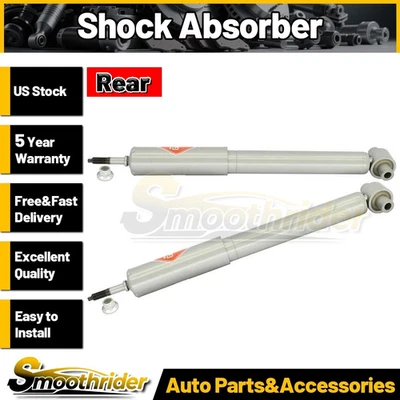 Amortiguador trasero KYB 2 piezas para Volvo XC90 2003-2005 2006 2,9 L Foto 1 de 4