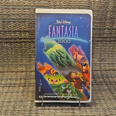 Fantasia 2000 (VHS, 2000) Foto 1 de 4
