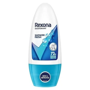 Rexona Shower Fresh Underarm Odour Protection+Sweat Control | Roll on -50 ML - Picture 1 of 4