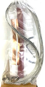 KIT DE PUESTA A TIERRA TE Connectivity RAYCHEM Tyco HVS-EG-3-2 EXT PARA CABLE 3/C - Imagen 1 de 10